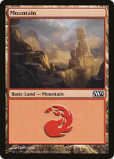 Montanha / Mountain - Magic: The Gathering - MoxLand